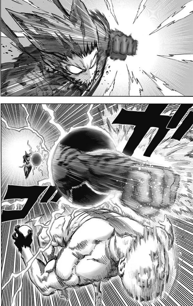One Punch Man Chapter 169 Release Date