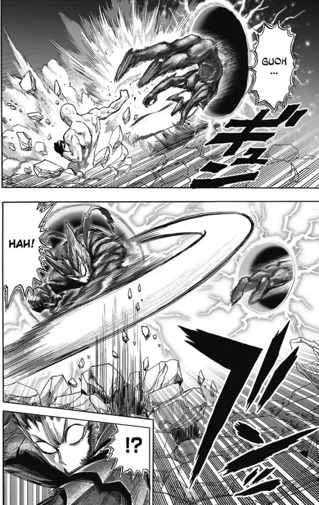 Recap of One Punch Man Chapter 168 Summary