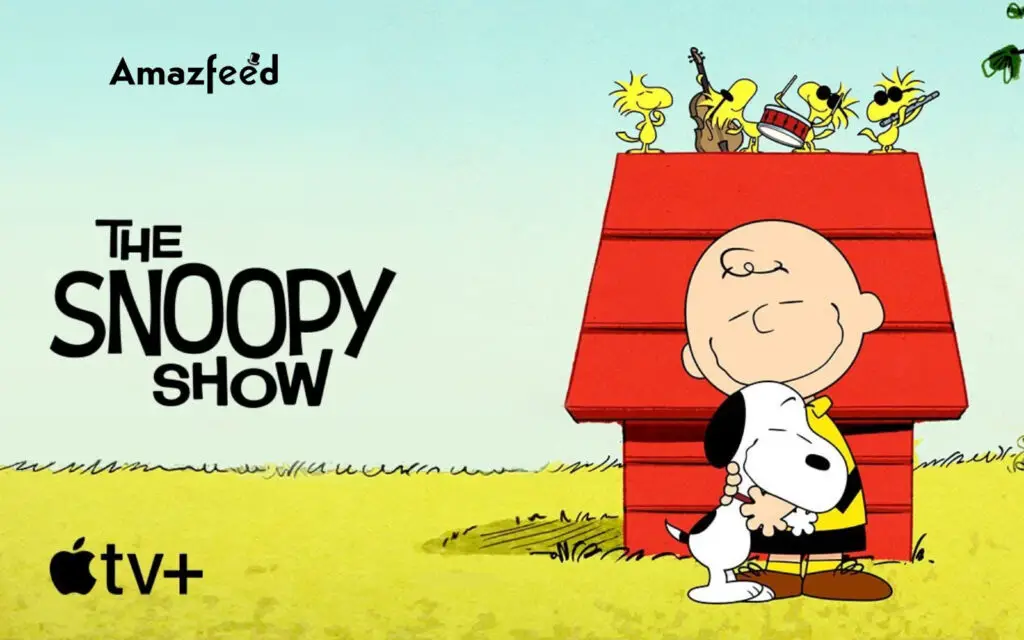 The Snoopy Show Season 2
