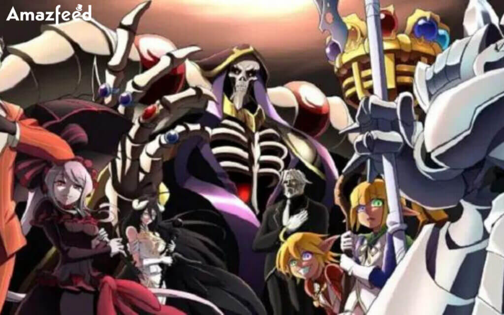 Overlord Season 5 renewal status & updates