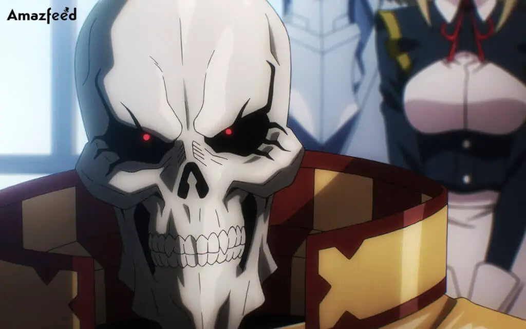 Overlord season 5 remains TBA, but an anime movie is now in production