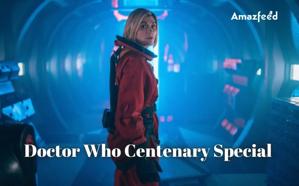Doctor Who Centenary Special