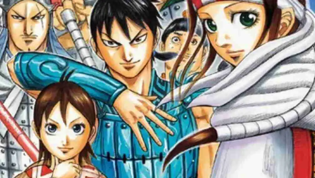 Kingdom Chapter 733 Release Date and Time