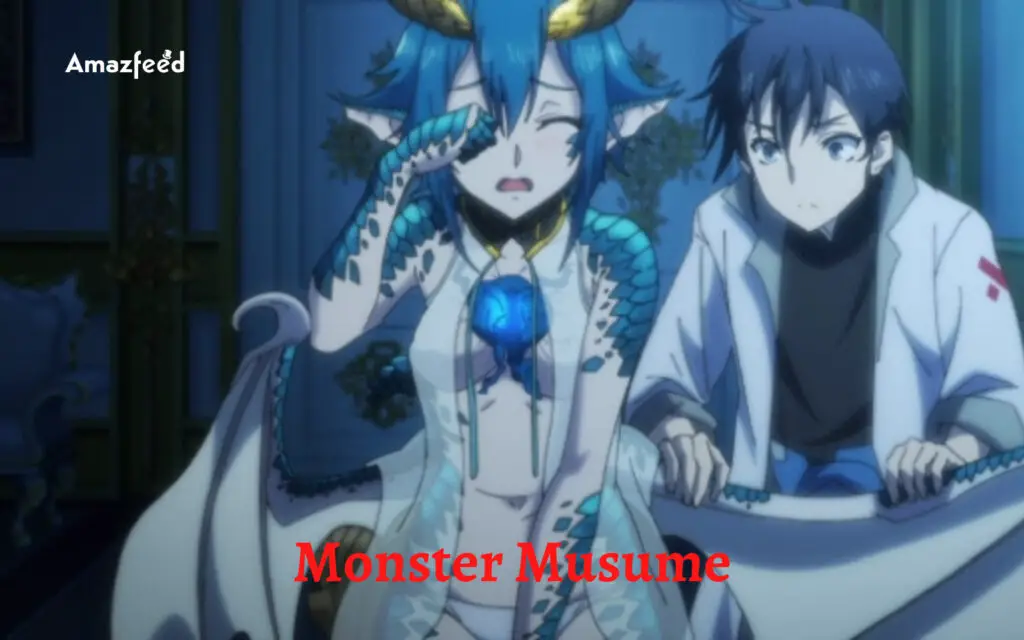 Monster Musume Season 2.3