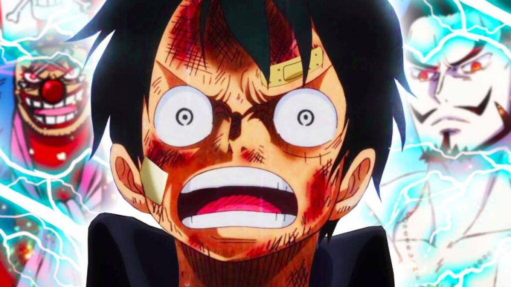 One Piece Chapter 1057 Initial Reddit Spoilers, Count Down