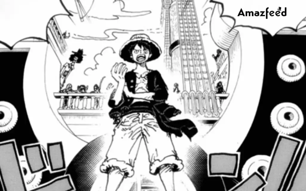 One Piece Chapter 1058 Initial Reddit Spoilers, Count Down, English Raw  Scan, Release Date, & Everything You Want to Know » Amazfeed