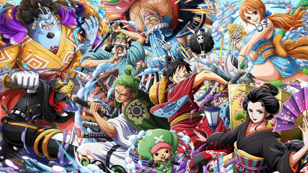 One Piece: Chapter 1058 - Official Release Discussion : r/OnePiece