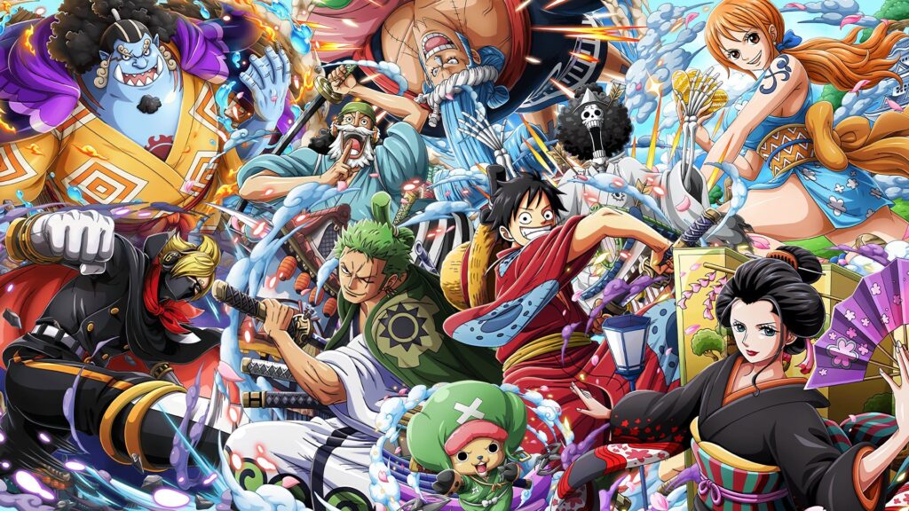 One Piece Chapter 1057 Initial Reddit Spoilers, Count Down, English Raw  Scan, Release Date, & Everything You Want to Know » Amazfeed