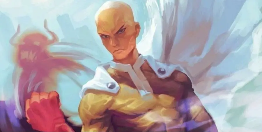 One Punch Man Capítulo 171, Recapitulação 