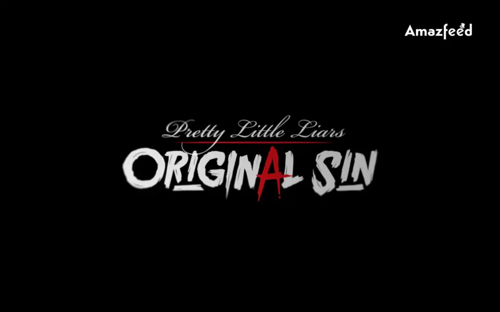 Pretty Little Liars Original Sin Season 1 Episode 4.1