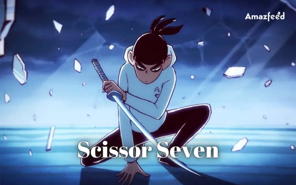 Scissor Seven Season 4.2