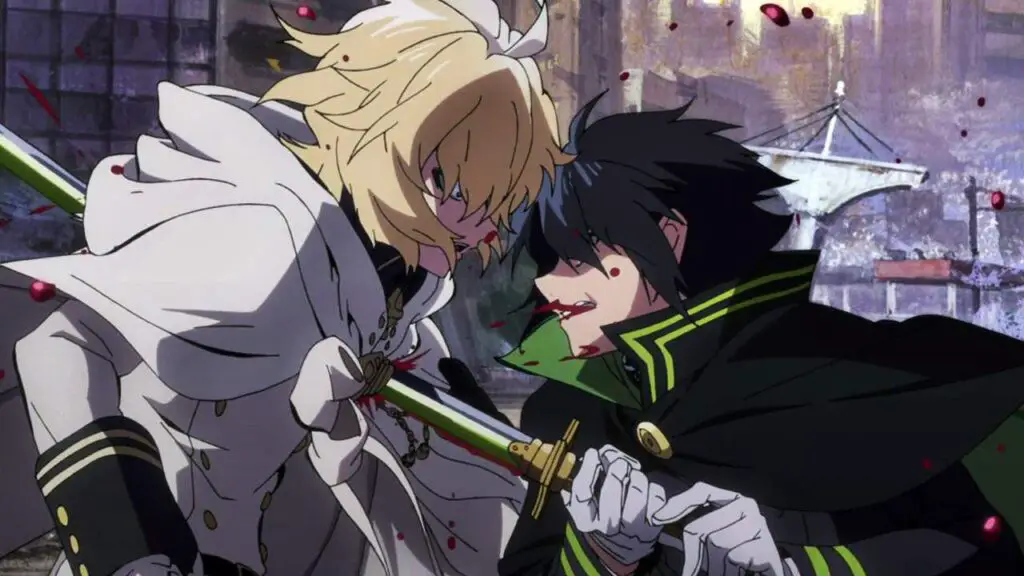 Seraph Of The End Chapter 124 Release Date