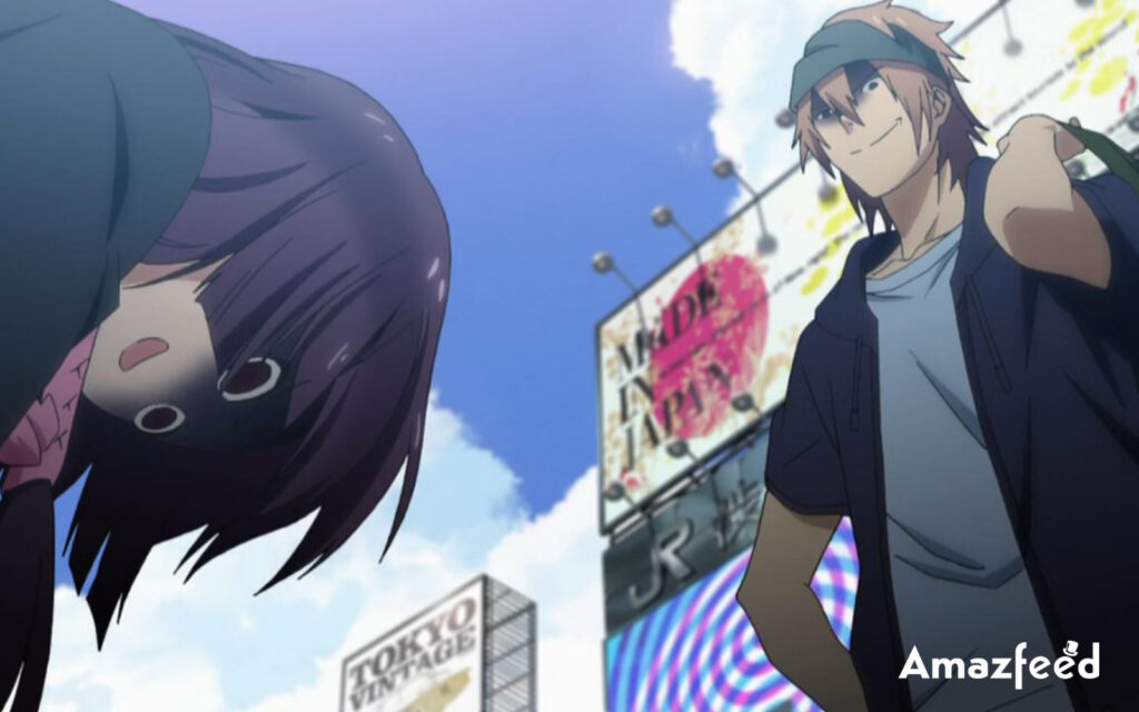 Tokyo Ravens season 1 Recap ending explained