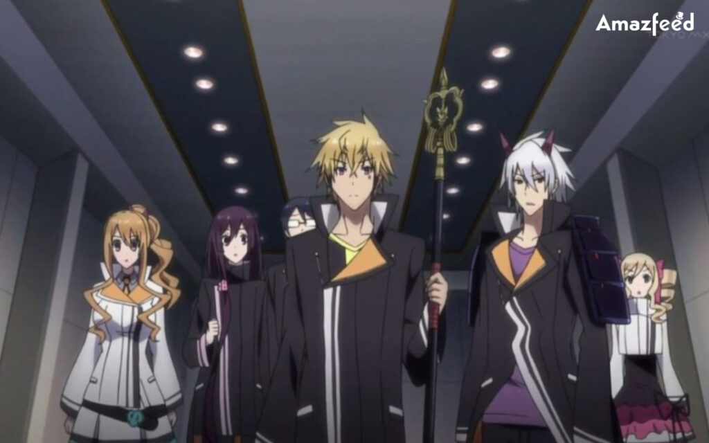 2ª temporada do Tokyo Ravens - Data de lançamento e últimas