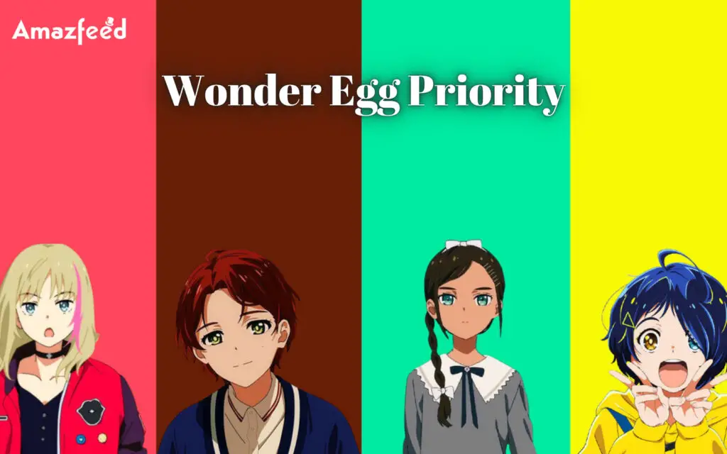 Wonder Egg Priority Season 2.1