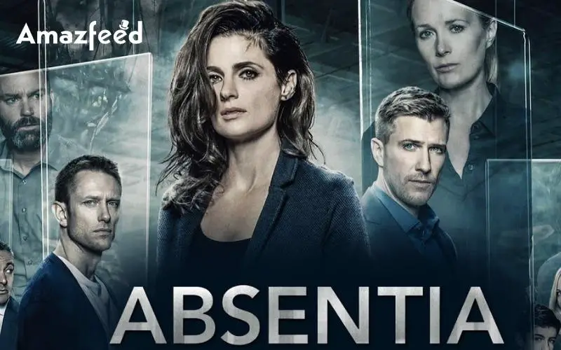Absentia Season 4 cast