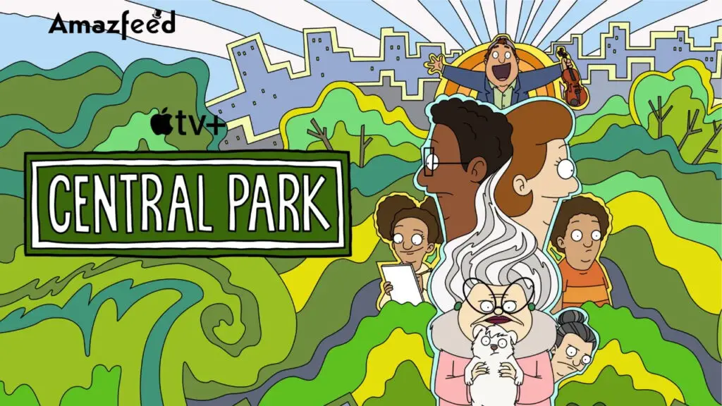 Central Park - Season 3
