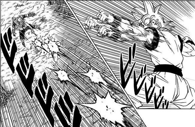 DBHype on X: Dragon Ball Super Chapter 90 is officially out! Read