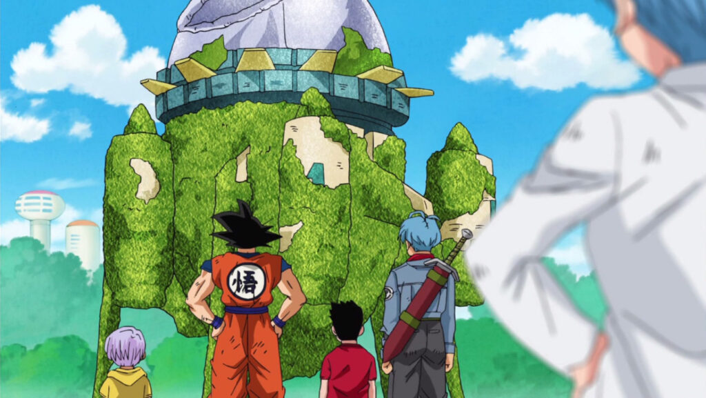 Dragon Ball Super Chapter 92 Debuts First Look