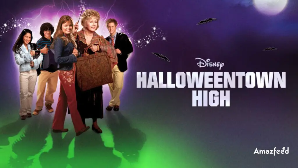 Halloweentown High (2004)