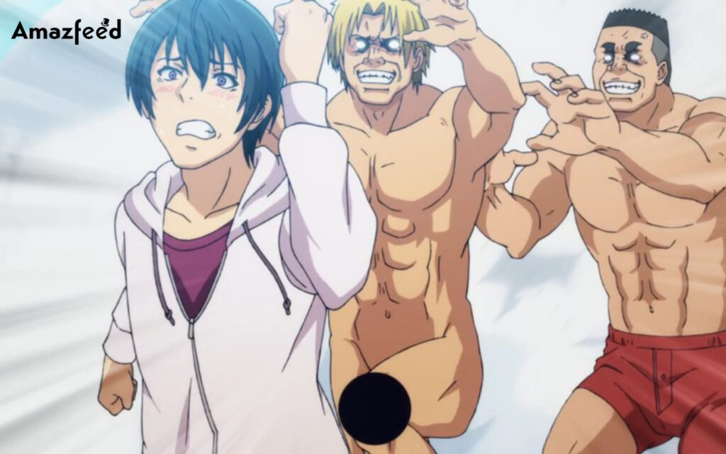 Episode 2, Grand Blue Wiki