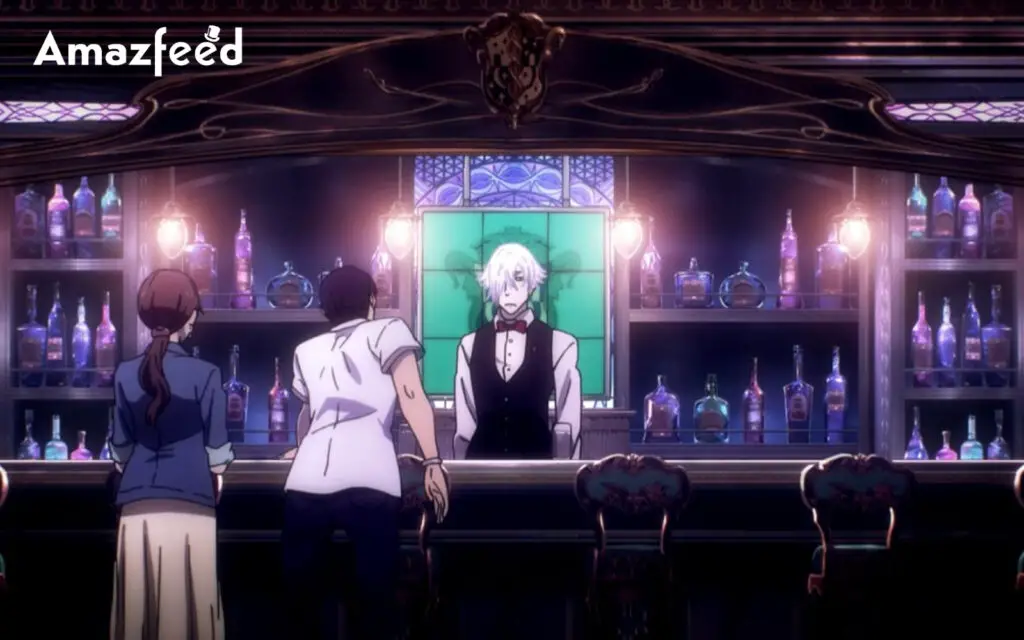 Is There Any News Death Parade Season 2 Trailer