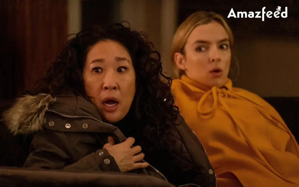 Is There Any News Killing Eve Season 5 Trailer