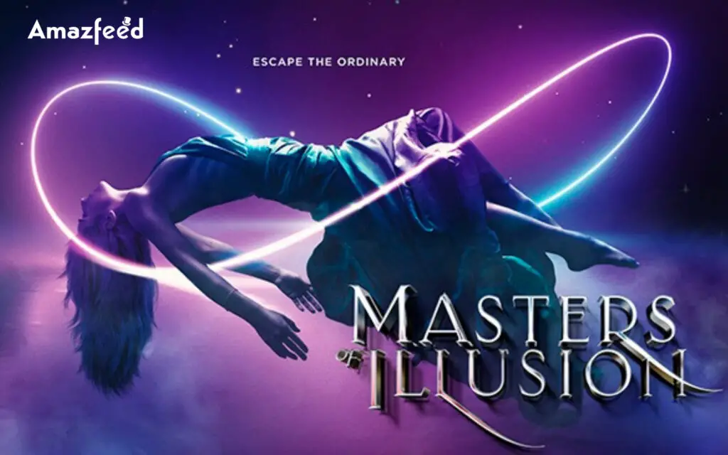 Masters of Illusion Season 9.1