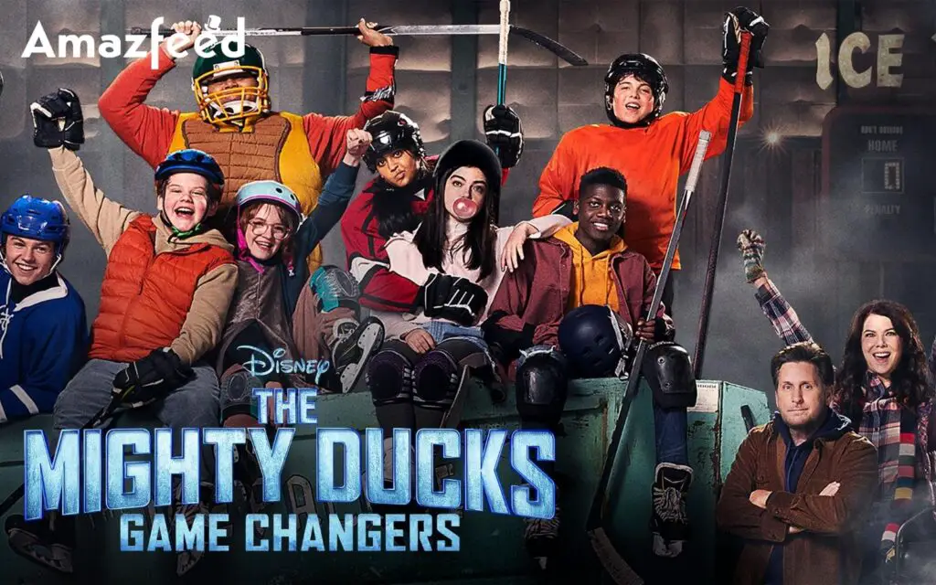 The Mighty Ducks ame Changers