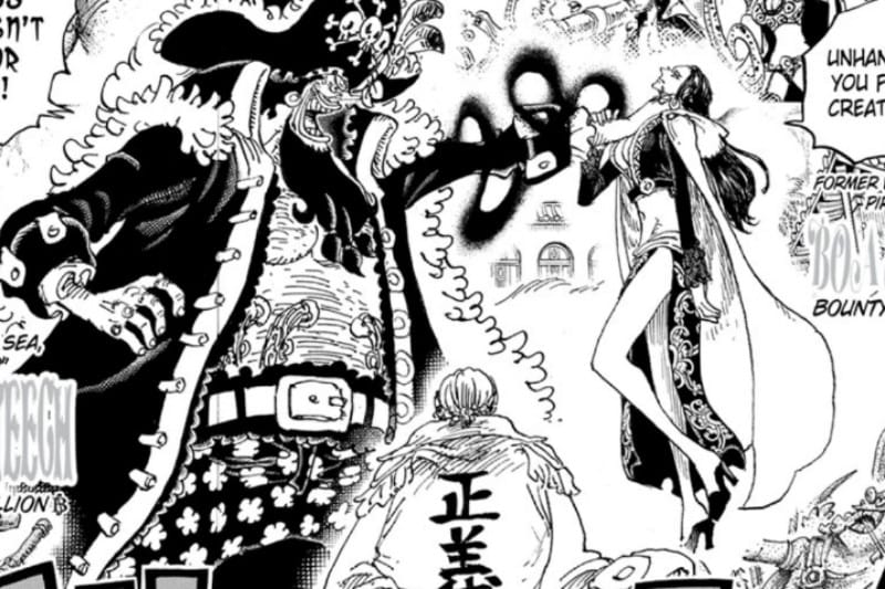 Chapter - One Piece Chapter 1060 Discussion, Page 30