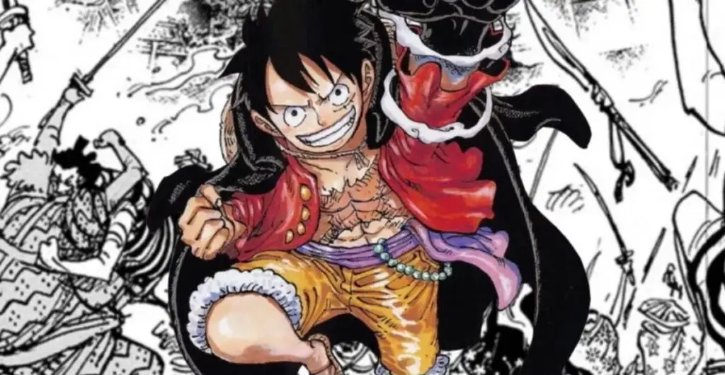 One Piece Chapter 1061 Raw Scans Manga Spoilers: Luffy's Dream