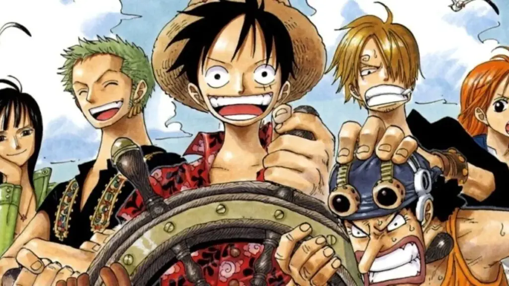 One Piece Chapter 1061 Release Date