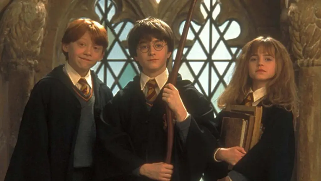 Origin of Harry Potter