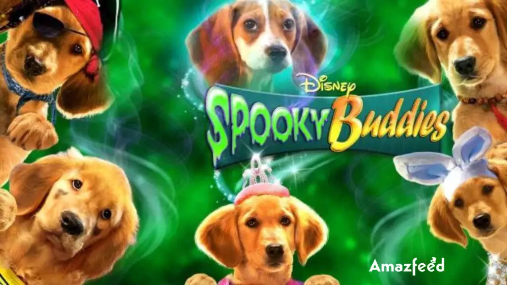 Spooky Buddies (2011)