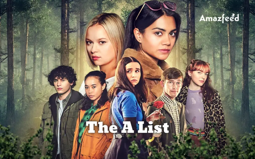 The A List Season 3