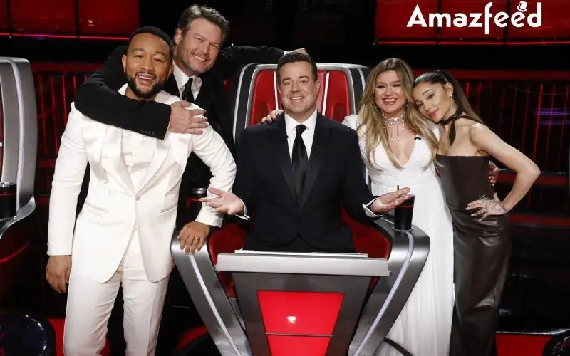 The Voice reality series