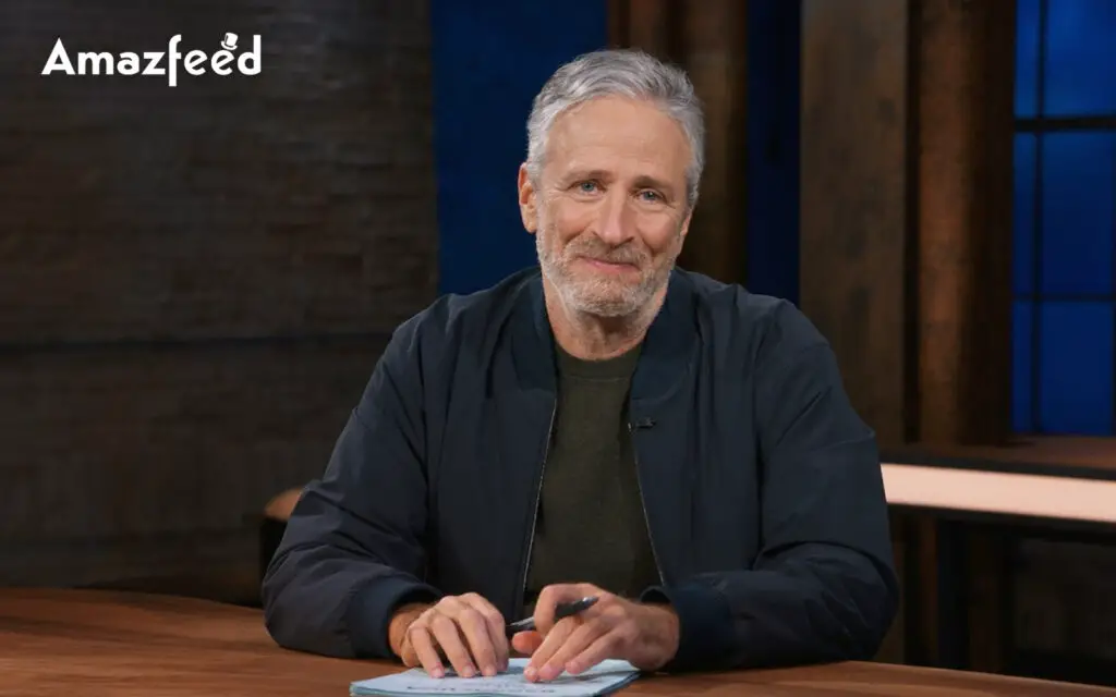 What happened at the end of The Problem with Jon Stewart season 2
