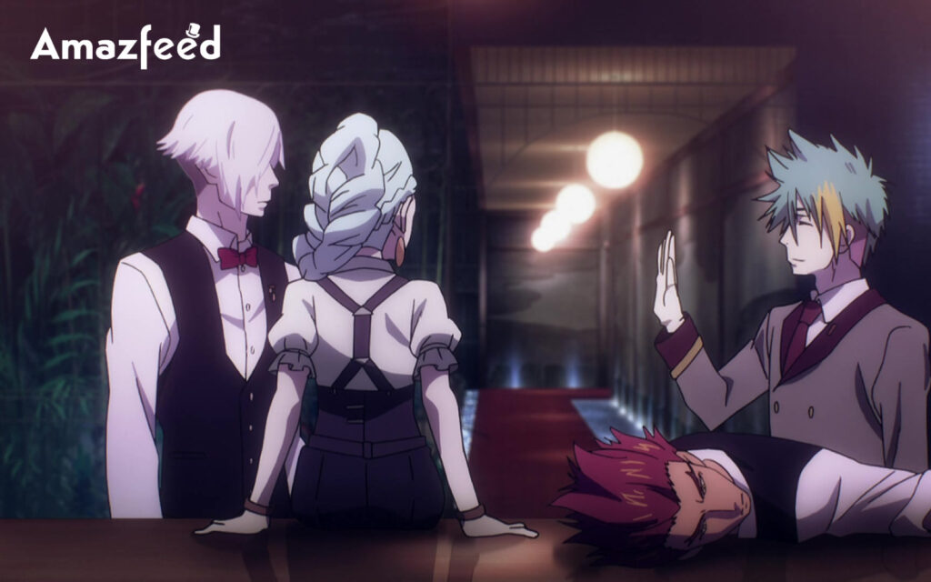 Death Parade (TV Mini Series 2015) - Episode list - IMDb