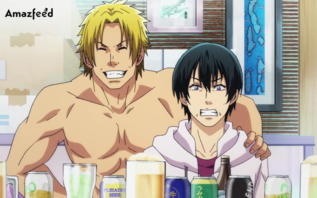 Grand Blue 2 temporada 