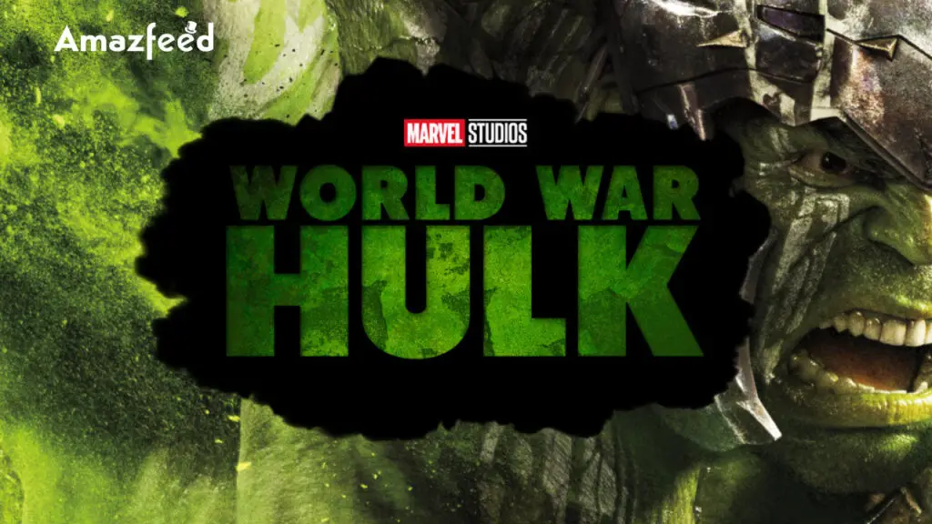 World War Hulk (July 25, 2025)