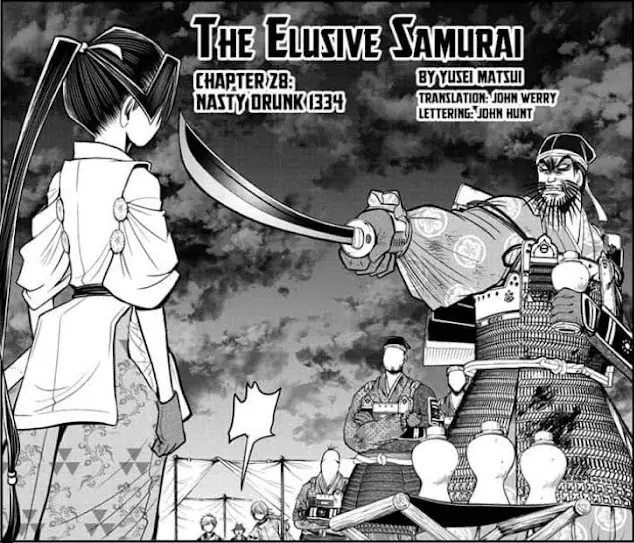 Elusive Samurai Chapter 83 Reddit Spoiler Prediction