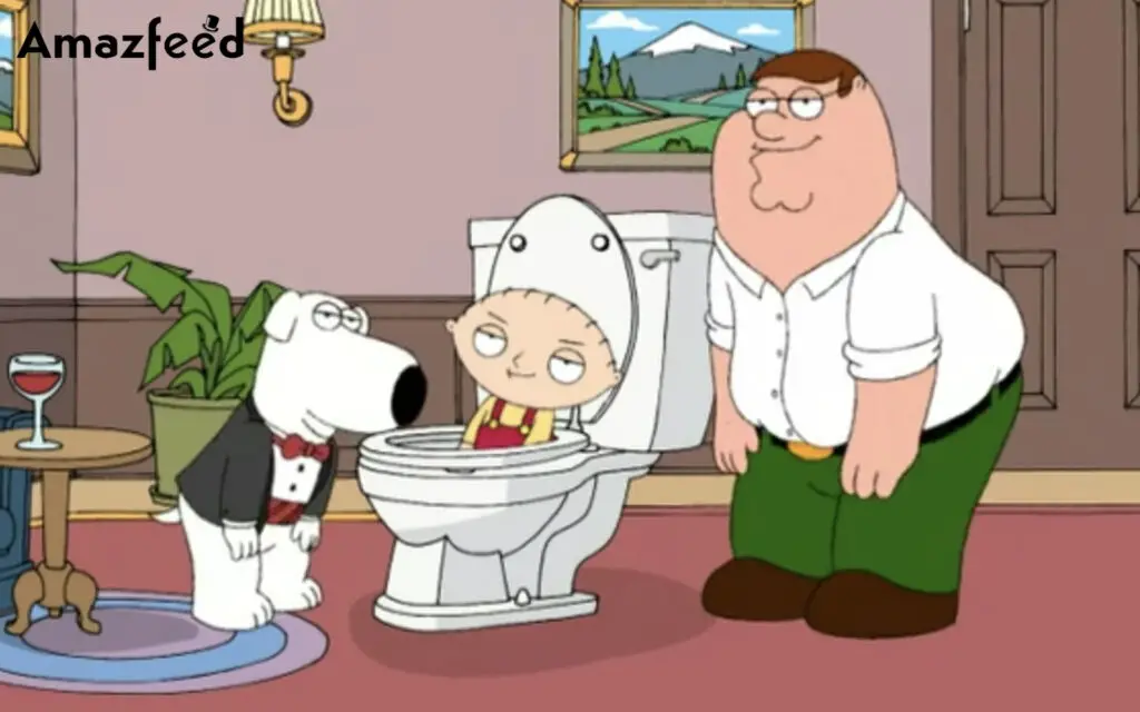 Family Guy What would it be able to be About
