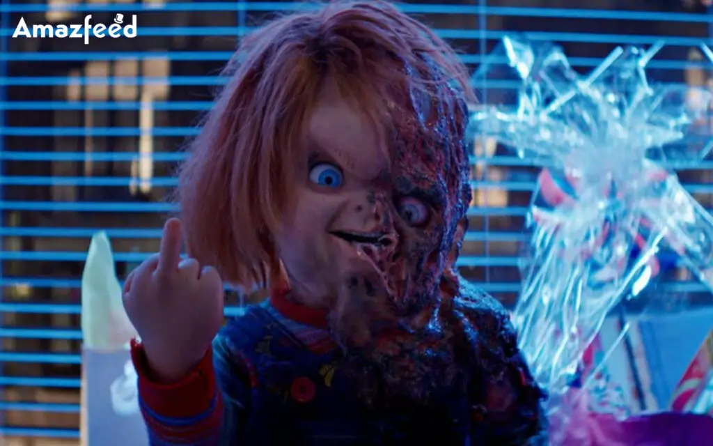 How many Episodes of Chucky Season 3 will be there