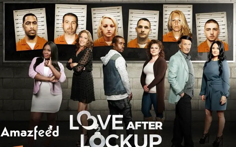Love After Lockup CAST