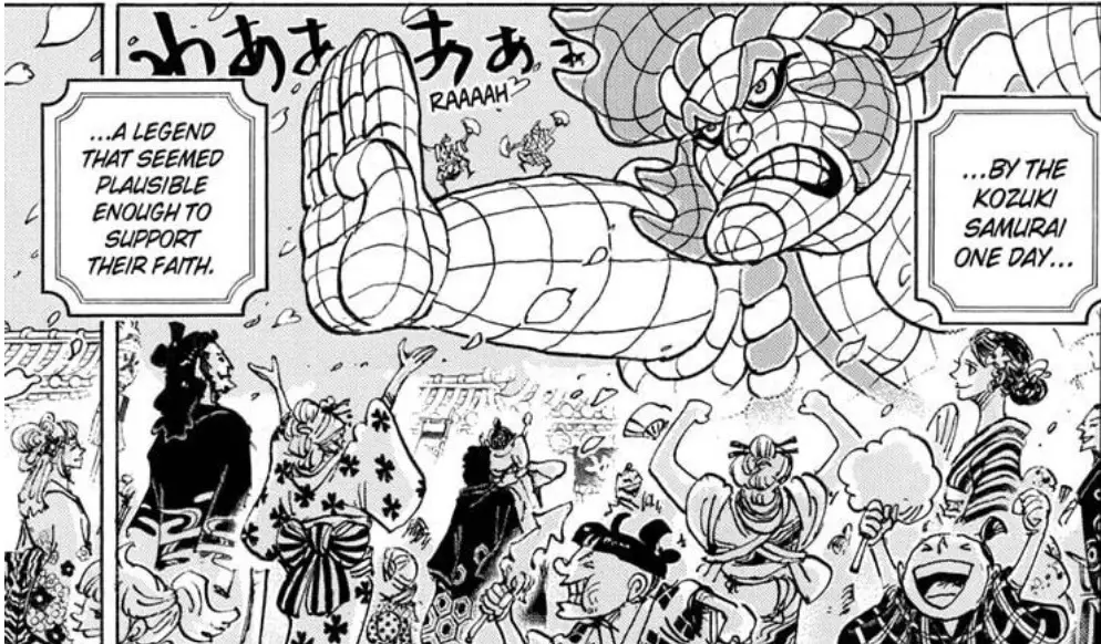 One Piece Chapter 1066 Reddit Spoilers