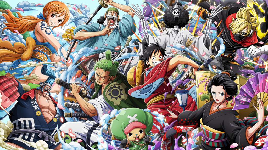 One Piece Episode 1038 Release Date