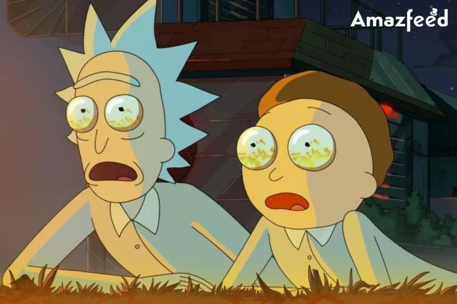 Rick and Morty Season 6 Episode 8 - 'Ricktional Mortpoon's Rickmas Mortcation' Spoiler