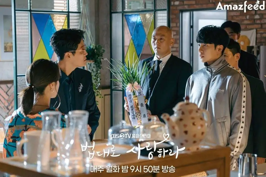 The Law Cafe Episode 13 spoiler