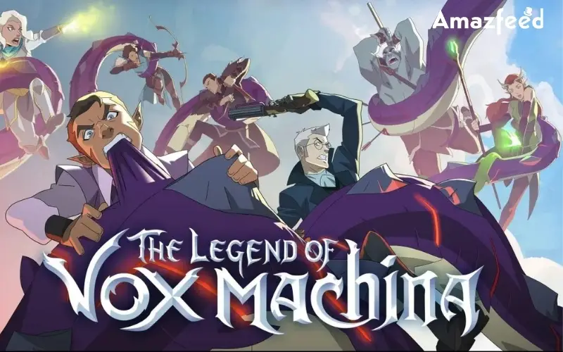 The Legend of Vox Machina season 1