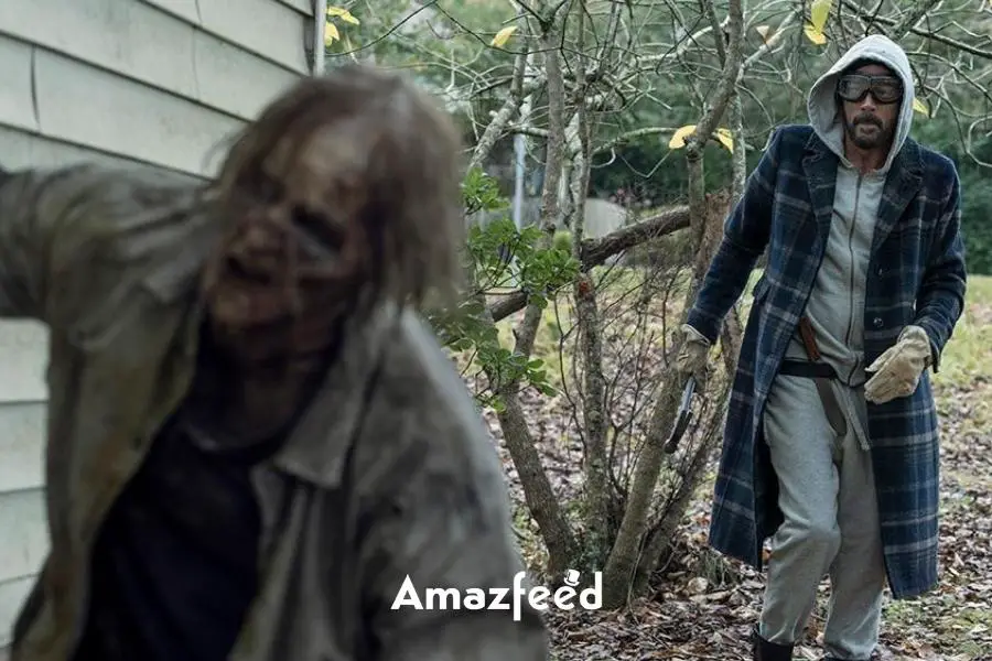 The Walking Dead Season 11 Episode 20 - 'What's Been Lost' Spoiler